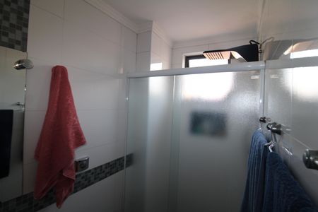 Apartamento à venda com 60m², 2 quartos e 1 vagaBanheiro da Suíte