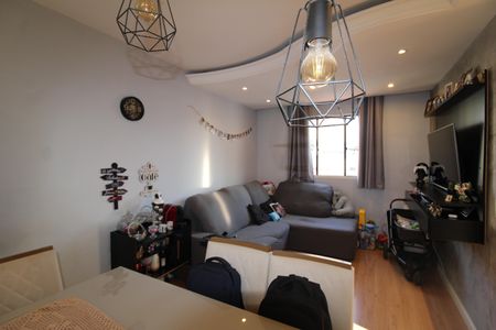 Apartamento à venda com 60m², 2 quartos e 1 vagaSala
