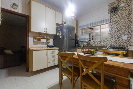 Casa à venda com 183m², 3 quartos e 4 vagasCozinha