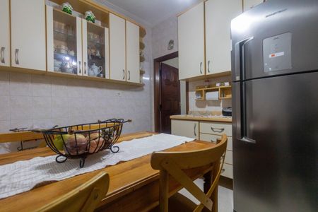 Casa à venda com 183m², 3 quartos e 4 vagasCozinha