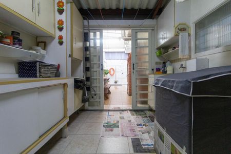 Casa à venda com 183m², 3 quartos e 4 vagasÁrea de Serviço