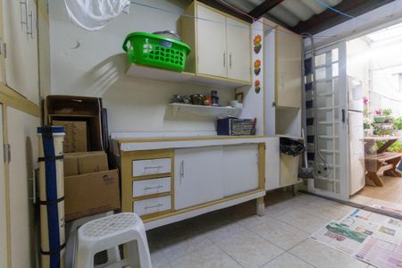 Casa à venda com 183m², 3 quartos e 4 vagasÁrea de Serviço