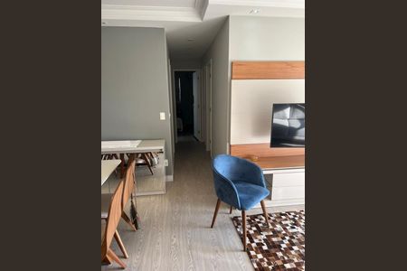 Foto 04 de apartamento à venda com 3 quartos, 76m² em Mooca, São Paulo