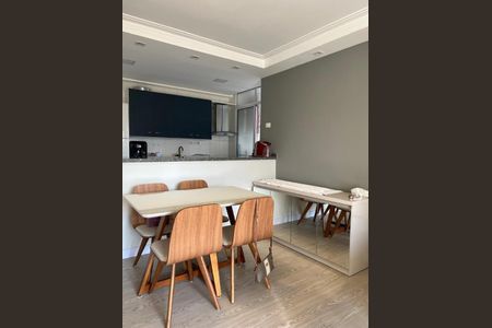 Foto 16 de apartamento à venda com 3 quartos, 76m² em Mooca, São Paulo