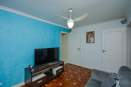 Sala de TV de casa à venda com 3 quartos, 172m² em Jardim Umuarama, São Paulo