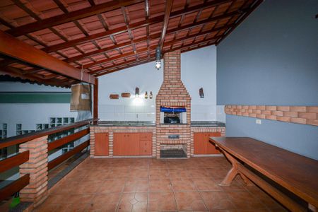 Casa à venda com 172m², 3 quartos e 2 vagasChurrasqueira