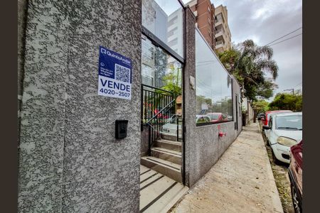 Apartamento para alugar com 31m², 1 quarto e sem vagaFachada