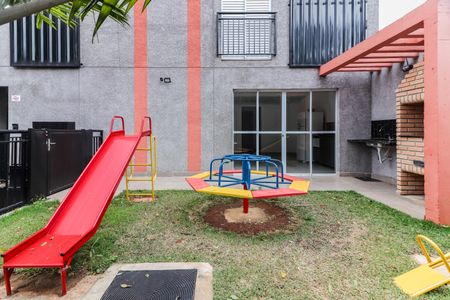 Apartamento para alugar com 31m², 1 quarto e sem vagaÁrea comum - Playground