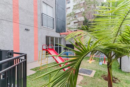 Apartamento para alugar com 31m², 1 quarto e sem vagaÁrea comum - Playground