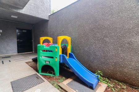 Apartamento para alugar com 31m², 1 quarto e sem vagaÁrea comum - Playground