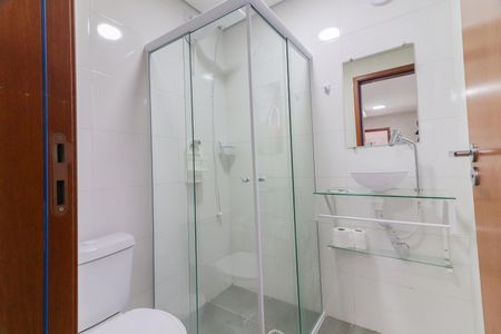 Apartamento para alugar com 31m², 1 quarto e sem vagaBanheiro