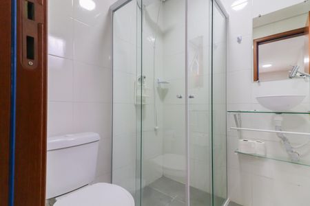 Apartamento para alugar com 31m², 1 quarto e sem vagaBanheiro