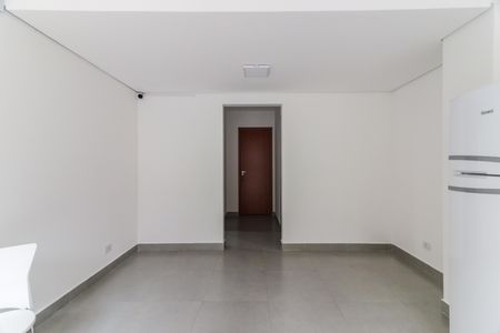 Apartamento para alugar com 31m², 1 quarto e sem vagaÁrea comum - Salão de festas