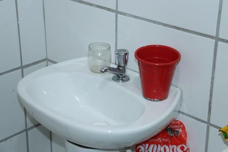 Apartamento para alugar com 50m², 2 quartos e 1 vagaBanheiro 