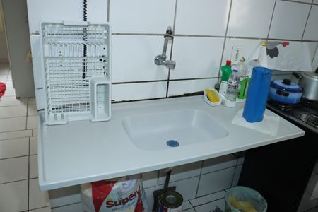 Apartamento para alugar com 50m², 2 quartos e 1 vagaCozinha