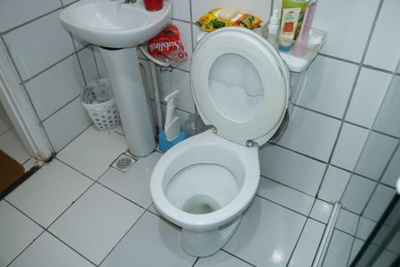 Apartamento para alugar com 50m², 2 quartos e 1 vagaBanheiro 