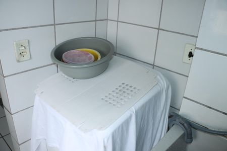 Apartamento para alugar com 50m², 2 quartos e 1 vagaÁrea de Serviço