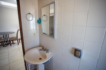 Apartamento para alugar com 1 quarto, 36m² em Centro, Curitiba
