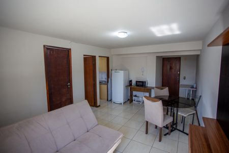 Apartamento para alugar com 1 quarto, 36m² em Centro, Curitiba