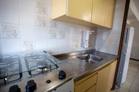 Apartamento para alugar com 1 quarto, 36m² em Centro, Curitiba