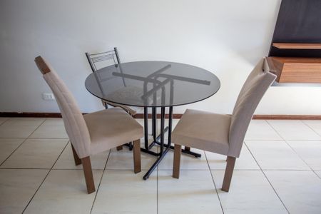 Apartamento para alugar com 1 quarto, 36m² em Centro, Curitiba