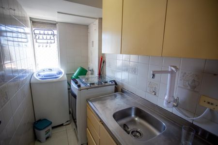 Apartamento para alugar com 1 quarto, 36m² em Centro, Curitiba