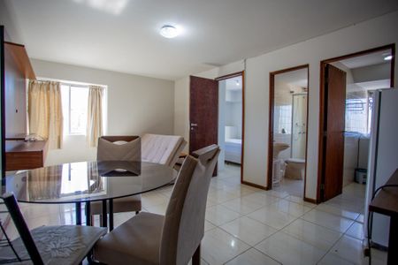 Apartamento para alugar com 1 quarto, 36m² em Centro, Curitiba