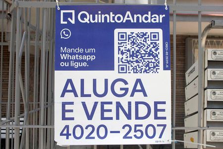 Apartamento à venda com 90m², 2 quartos e sem vagaPlaca