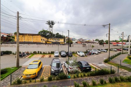Apartamento para alugar com 40m², 2 quartos e 1 vaga Apartamento para alugar com 40m², 2 quartos e 1 vagaVista da Cozinha e Área de Serviço