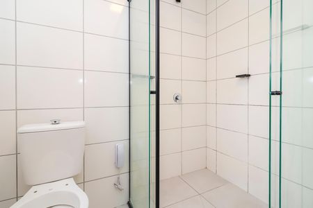 Apartamento para alugar com 40m², 2 quartos e 1 vaga Apartamento para alugar com 40m², 2 quartos e 1 vagaBanheiro