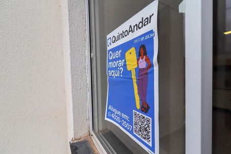 Apartamento para alugar com 40m², 2 quartos e 1 vaga Apartamento para alugar com 40m², 2 quartos e 1 vagaPlaquinha