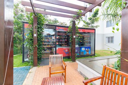 Apartamento para alugar com 40m², 2 quartos e 1 vaga Apartamento para alugar com 40m², 2 quartos e 1 vagaMercadinho 24h