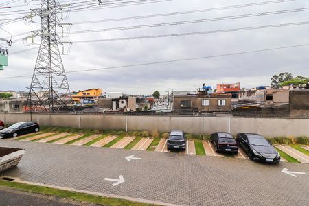 Vista da Sala de apartamento para alugar com 2 quartos, 40m² em São Miguel, São Paulo