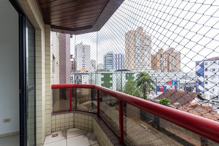 Apartamento para alugar com 96m², 2 quartos e 1 vagaVaranda