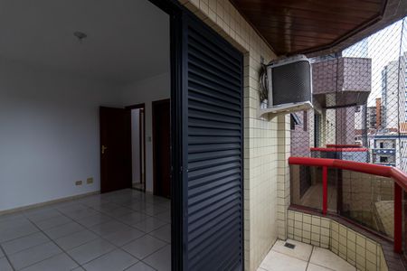 Apartamento para alugar com 96m², 2 quartos e 1 vagaVaranda da Suíte