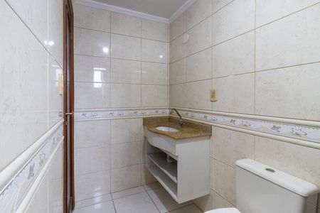 Apartamento para alugar com 96m², 2 quartos e 1 vagaBanheiro da Suíte