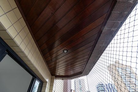 Apartamento para alugar com 96m², 2 quartos e 1 vagaVaranda