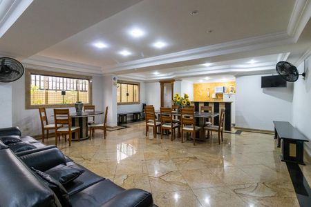 Apartamento para alugar com 96m², 2 quartos e 1 vagaÁrea comum