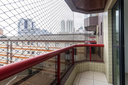 Apartamento para alugar com 96m², 2 quartos e 1 vagaVaranda