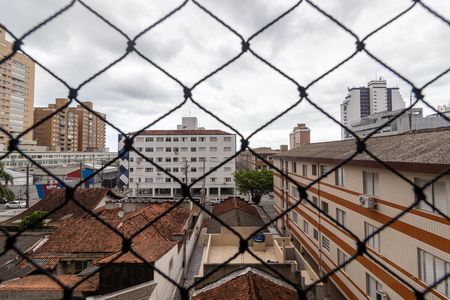 Apartamento para alugar com 96m², 2 quartos e 1 vagaVista da Varanda da Suíte