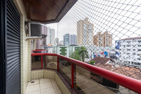 Apartamento para alugar com 96m², 2 quartos e 1 vagaVaranda da Suíte