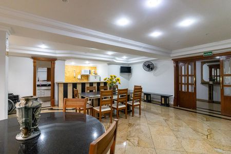 Apartamento para alugar com 96m², 2 quartos e 1 vagaÁrea comum