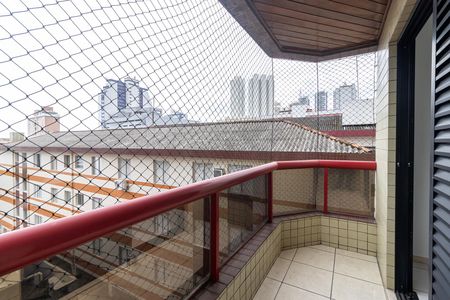 Apartamento para alugar com 96m², 2 quartos e 1 vagaVaranda da Suíte