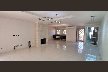 Sala de casa para alugar com 4 quartos, 420m² em Mauá, São Caetano do Sul