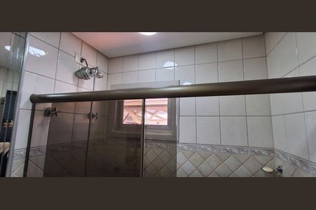 Casa para alugar com 420m², 4 quartos e 6 vagasBanheiro da Suíte 3