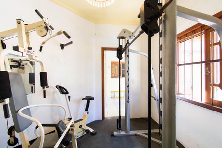 Casa para alugar com 325m², 4 quartos e 4 vagasÁrea Externa