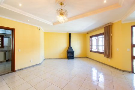 Sala de casa para alugar com 4 quartos, 325m² em Marechal Rondon, Canoas