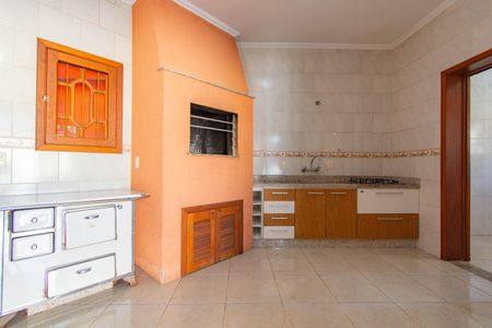 Casa para alugar com 325m², 4 quartos e 4 vagasCozinha