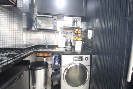 Apartamento à venda com 34m², 2 quartos e sem vagaSala/Cozinha