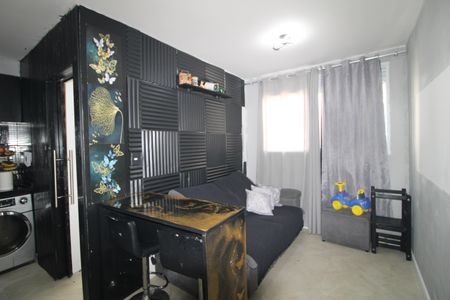 Apartamento à venda com 34m², 2 quartos e sem vagaSala/Cozinha